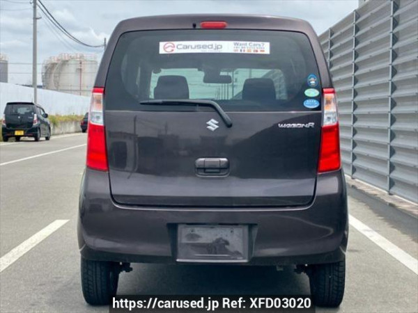 Used 2016 AT suzuki wagon-r MH34S Image[5]