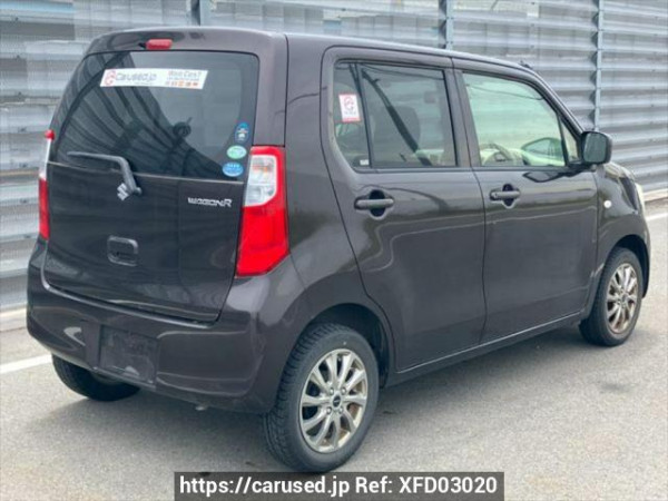 Used 2016 AT suzuki wagon-r MH34S Image[6]
