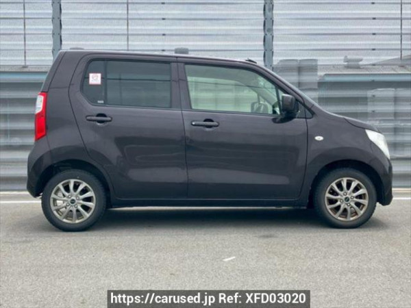 Used 2016 AT suzuki wagon-r MH34S Image[7]