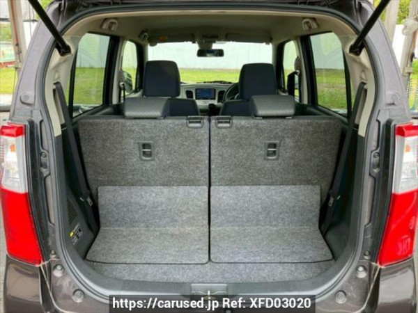 Used 2016 AT suzuki wagon-r MH34S Image[8]