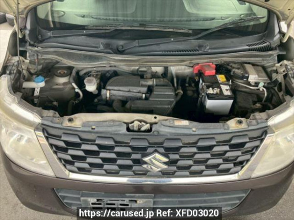 Used 2016 AT suzuki wagon-r MH34S Image[9]