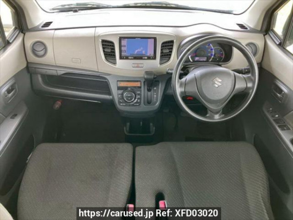 Used 2016 AT suzuki wagon-r MH34S Image[18]