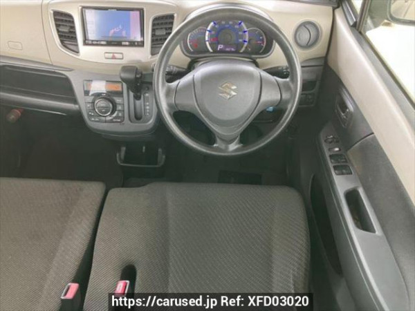 Used 2016 AT suzuki wagon-r MH34S Image[20]