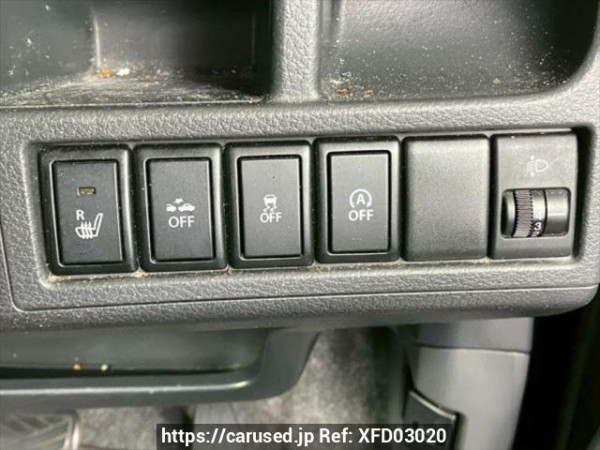 Used 2016 AT suzuki wagon-r MH34S Image[21]