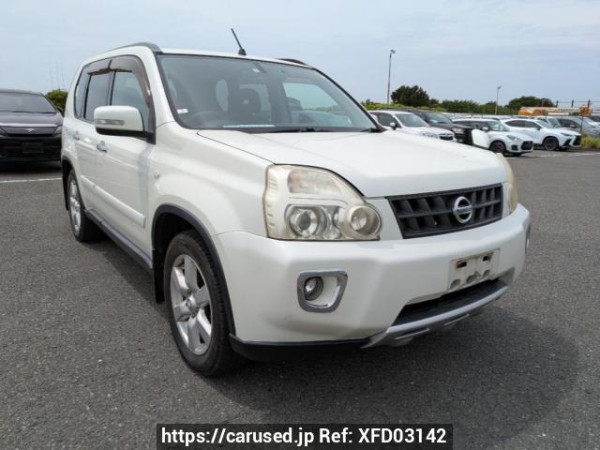 Used 2008 AT nissan x-trail NT31 Image[0]
