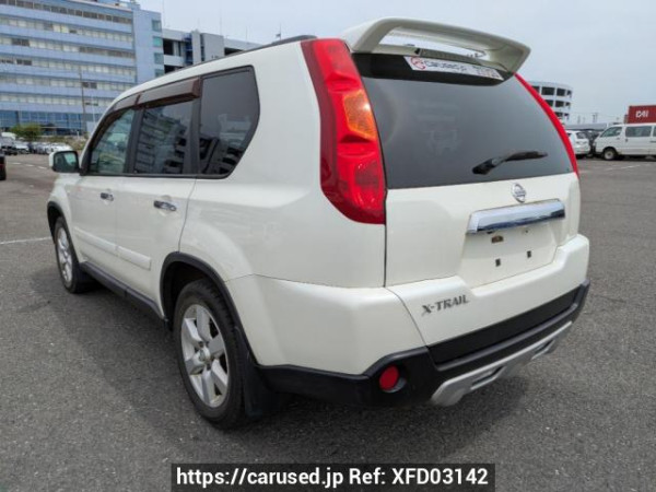 Used 2008 AT nissan x-trail NT31 Image[4]