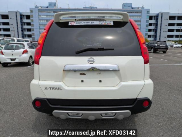 Used 2008 AT nissan x-trail NT31 Image[5]