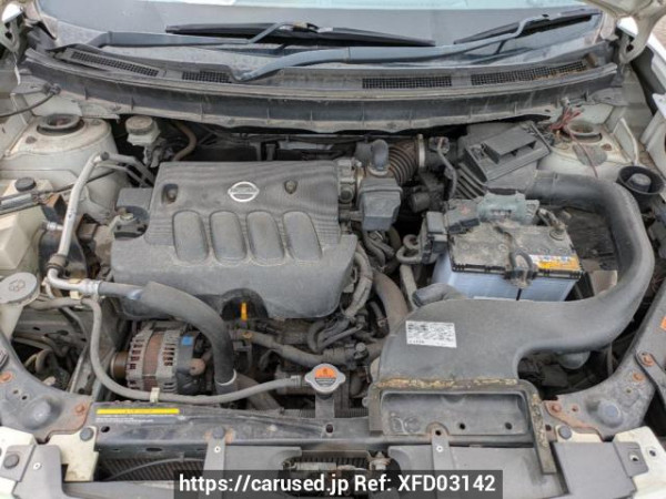 Used 2008 AT nissan x-trail NT31 Image[10]