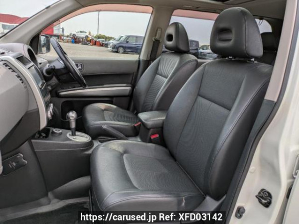 Used 2008 AT nissan x-trail NT31 Image[13]