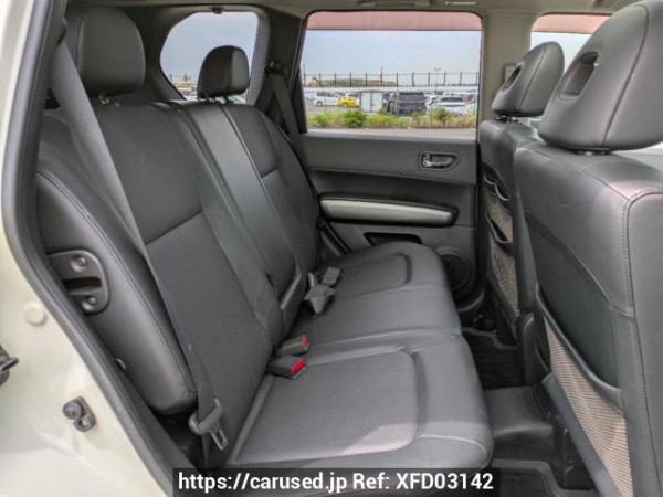 Used 2008 AT nissan x-trail NT31 Image[14]