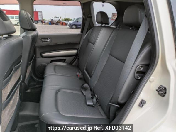 Used 2008 AT nissan x-trail NT31 Image[15]