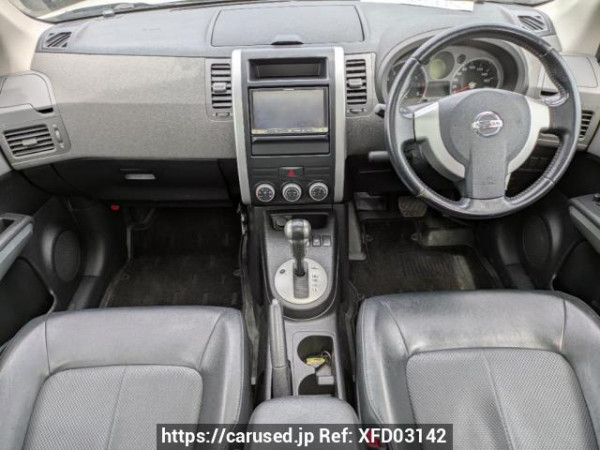 Used 2008 AT nissan x-trail NT31 Image[17]
