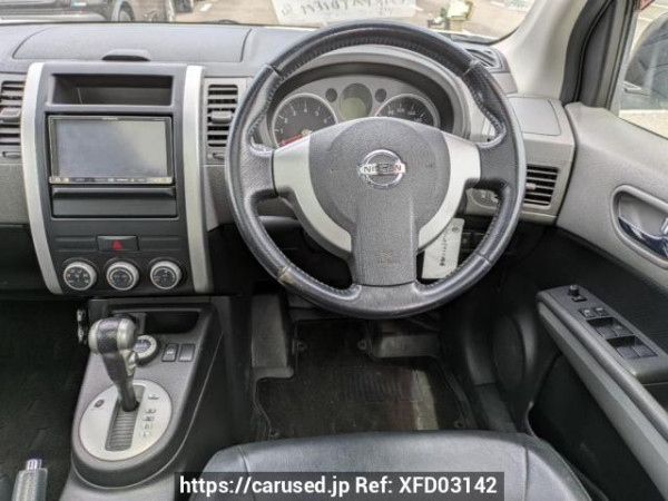 Used 2008 AT nissan x-trail NT31 Image[19]