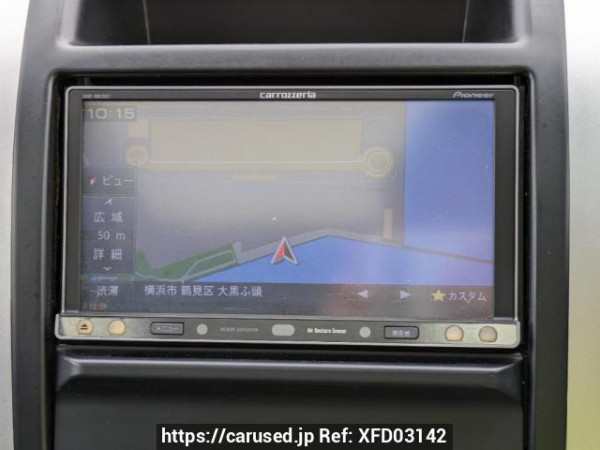 Used 2008 AT nissan x-trail NT31 Image[23]
