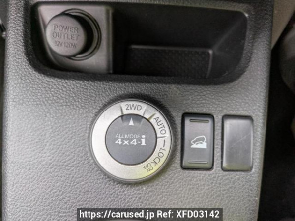 Used 2008 AT nissan x-trail NT31 Image[27]