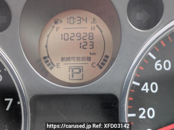 Used 2008 AT nissan x-trail NT31 Image[29]