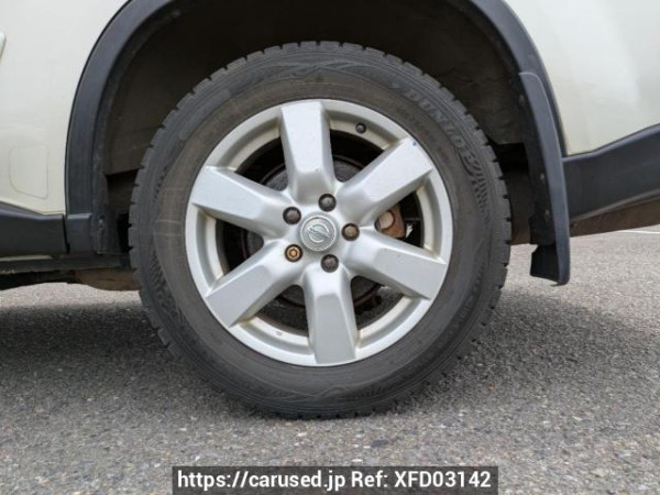 Used 2008 AT nissan x-trail NT31 Image[32]