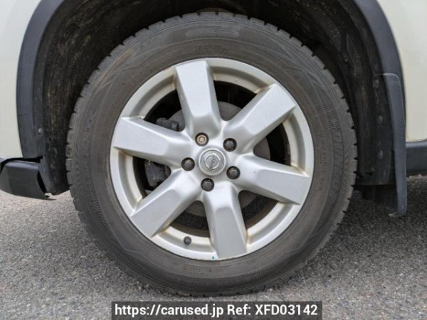 Used 2008 AT nissan x-trail NT31 Image[33]