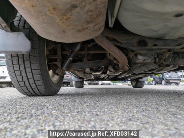 Used 2008 AT nissan x-trail NT31 Image[38]