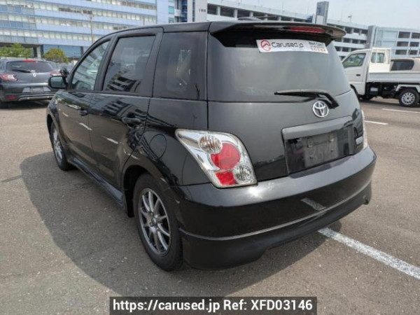 Used 2002 AT toyota ist NCP61 Image[4]