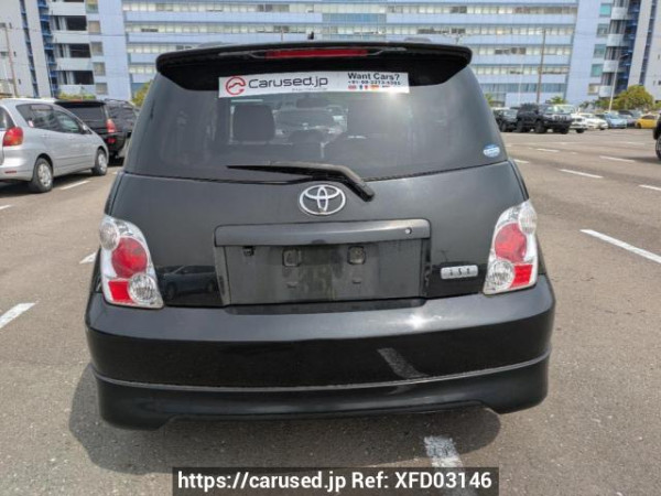 Used 2002 AT toyota ist NCP61 Image[5]