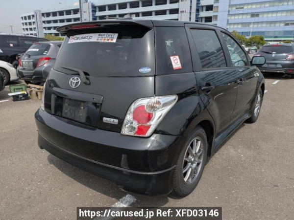 Used 2002 AT toyota ist NCP61 Image[6]