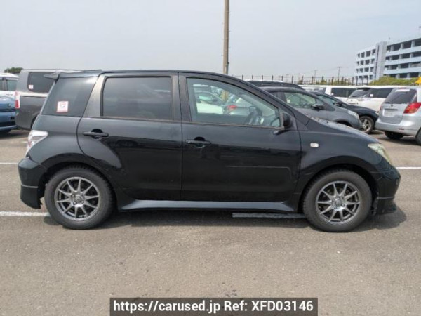 Used 2002 AT toyota ist NCP61 Image[7]