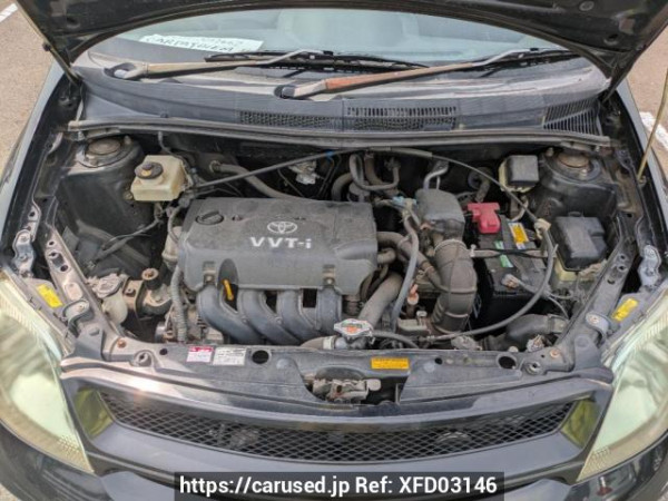 Used 2002 AT toyota ist NCP61 Image[9]