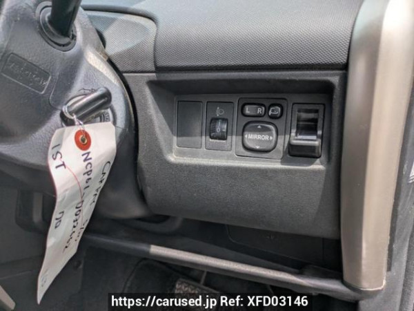 Used 2002 AT toyota ist NCP61 Image[19]