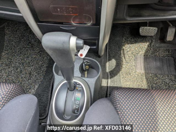 Used 2002 AT toyota ist NCP61 Image[25]