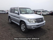 Mitsubishi Pajero iO