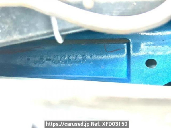 Used 2010 AT nissan juke YF15 Image[11]