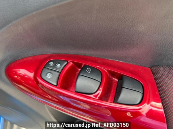 Used 2010 AT nissan juke YF15 Image[17]