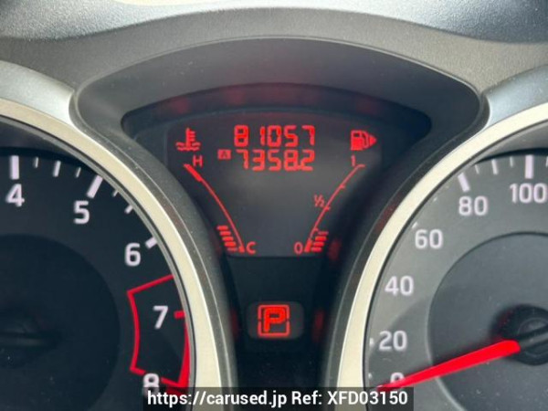 Used 2010 AT nissan juke YF15 Image[22]