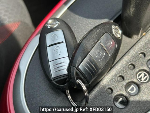Used 2010 AT nissan juke YF15 Image[30]