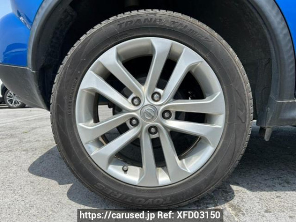Used 2010 AT nissan juke YF15 Image[31]