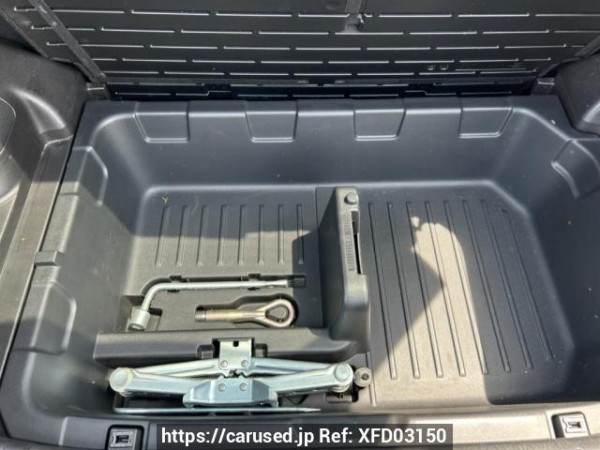 Used 2010 AT nissan juke YF15 Image[44]