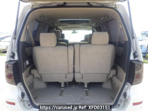 Used 2004 AT toyota alphard ANH10W Image[8]