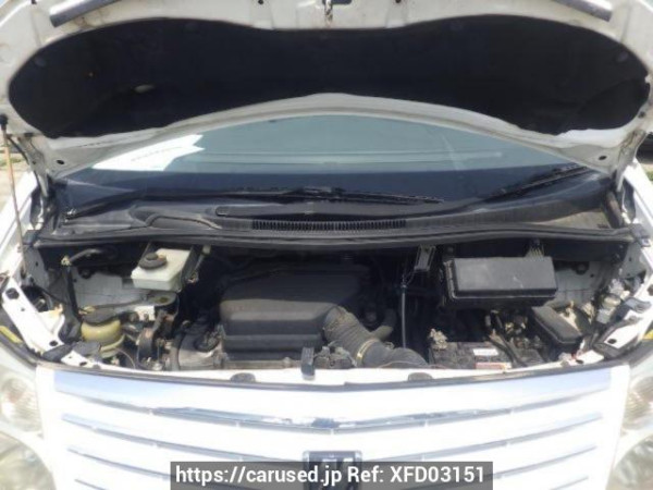 Used 2004 AT toyota alphard ANH10W Image[10]