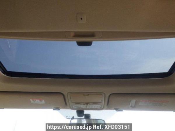 Used 2004 AT toyota alphard ANH10W Image[11]