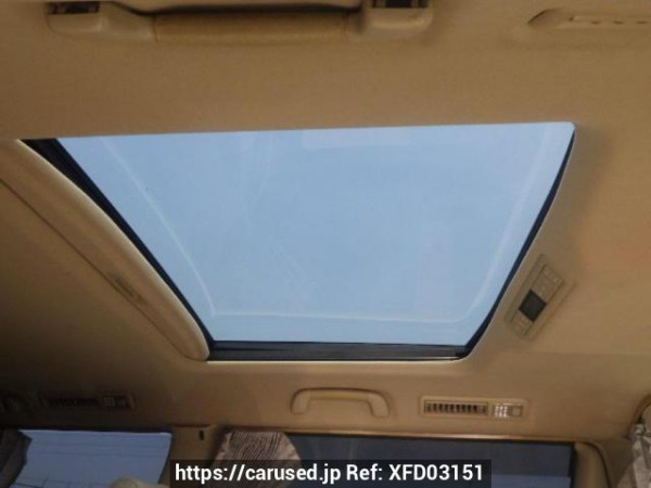Used 2004 AT toyota alphard ANH10W Image[12]