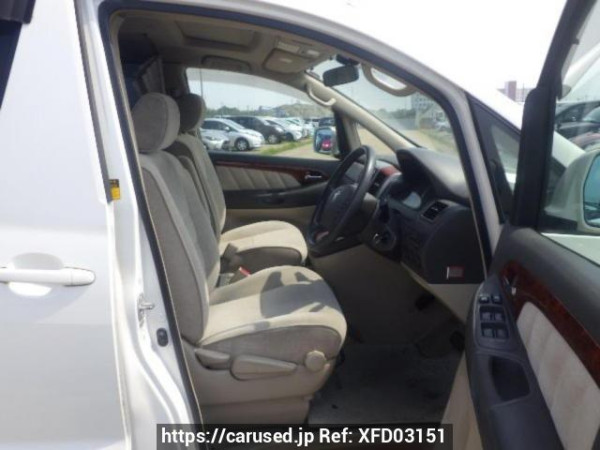 Used 2004 AT toyota alphard ANH10W Image[13]