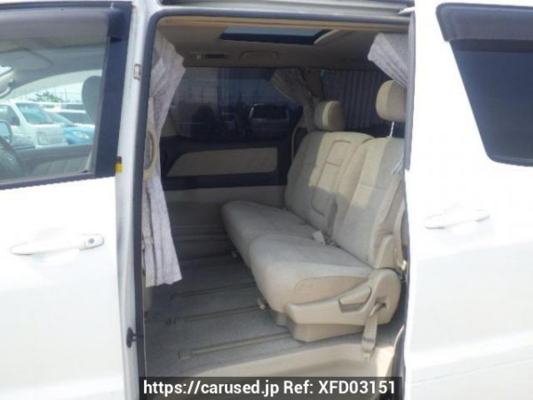 Used 2004 AT toyota alphard ANH10W Image[16]