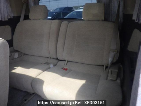 Used 2004 AT toyota alphard ANH10W Image[17]