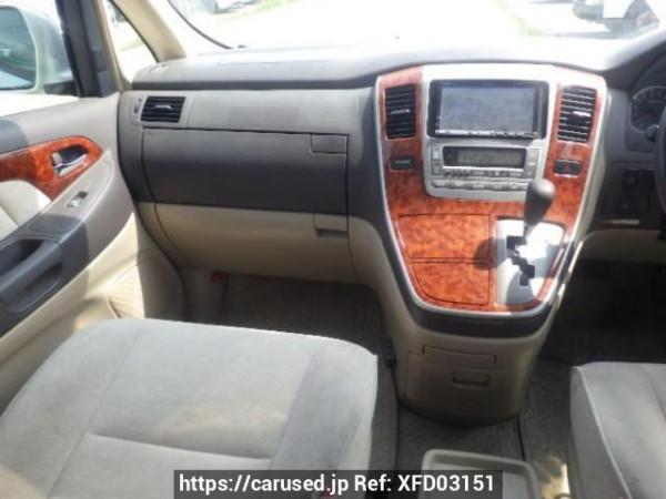 Used 2004 AT toyota alphard ANH10W Image[19]