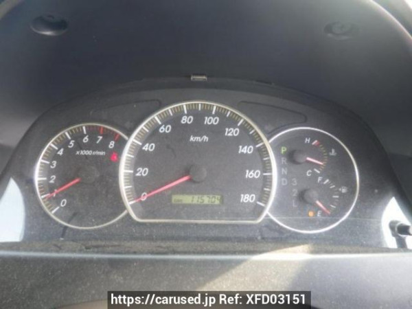 Used 2004 AT toyota alphard ANH10W Image[21]