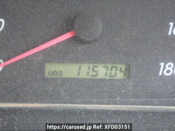 Used 2004 AT toyota alphard ANH10W Image[22]