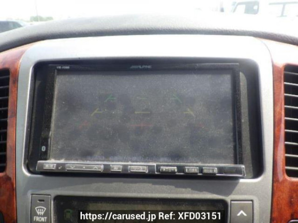 Used 2004 AT toyota alphard ANH10W Image[24]