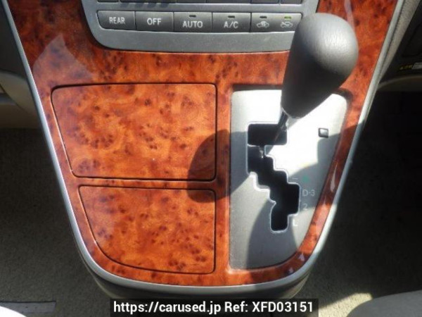 Used 2004 AT toyota alphard ANH10W Image[25]