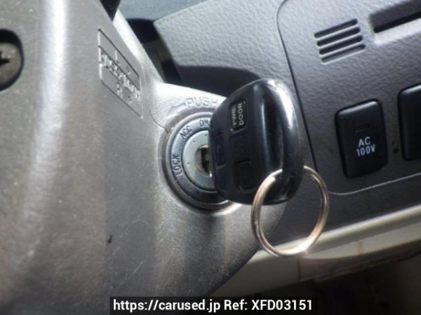 Used 2004 AT toyota alphard ANH10W Image[26]